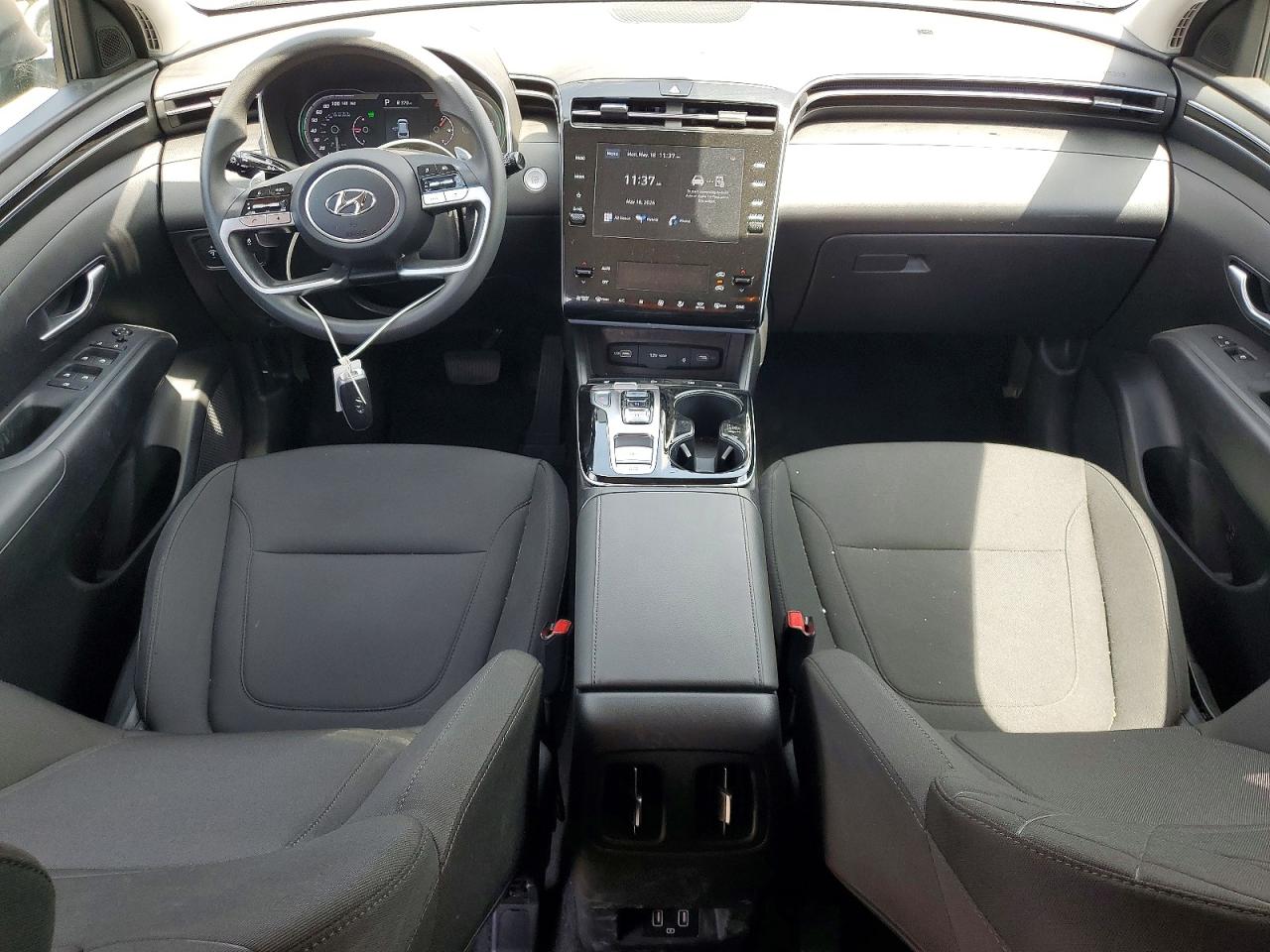 Hyundai TUCSON Blue