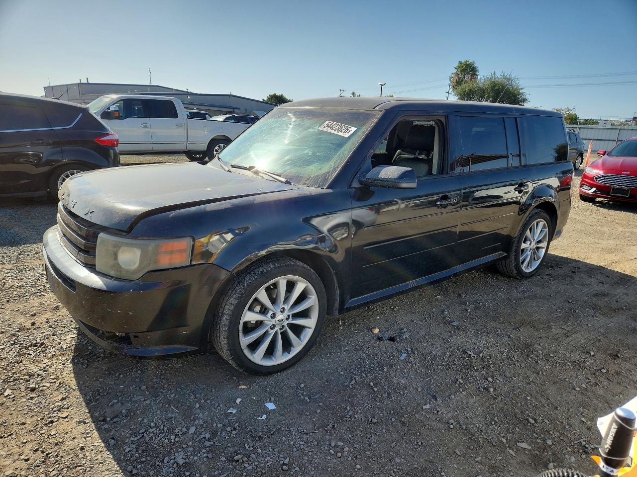 Salvage Ford Flex Image