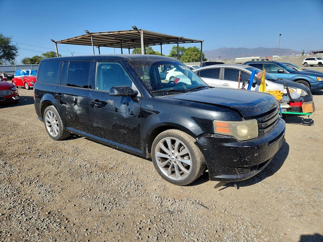 Ford Flex Limited