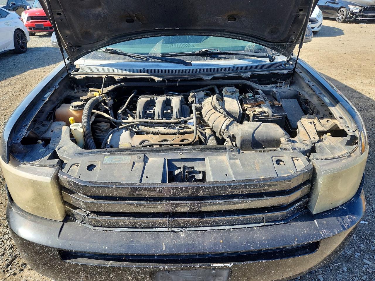 Ford Flex Limited
