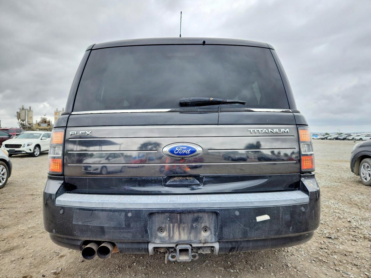 Ford Flex Limited