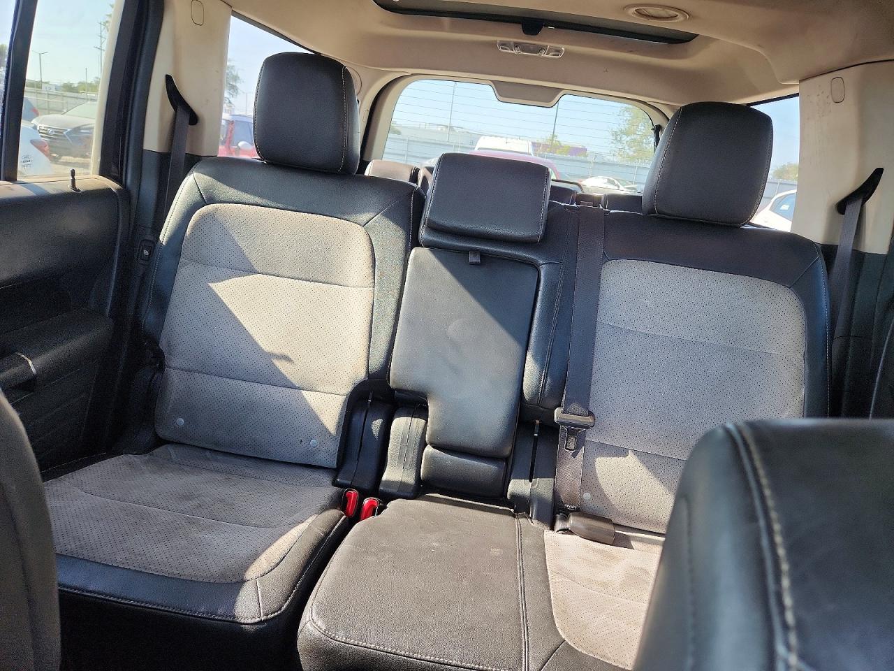 Ford Flex Limited