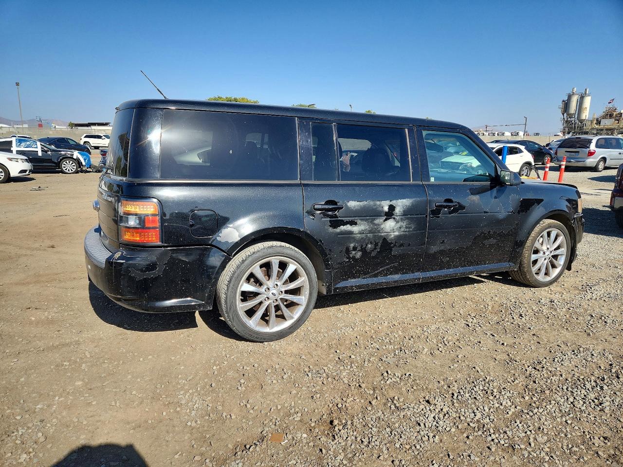 Ford Flex Limited