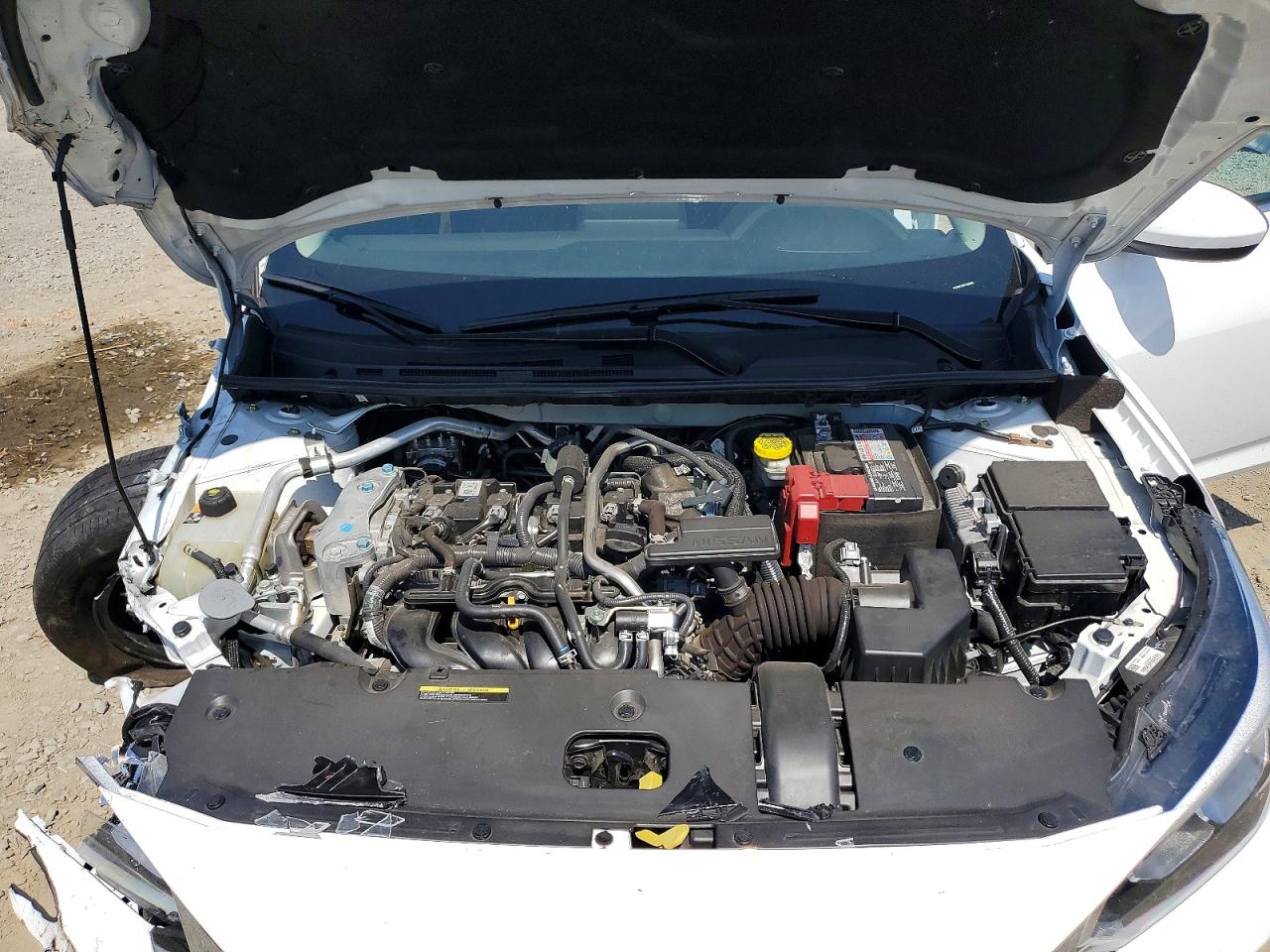 Nissan Sentra Sv