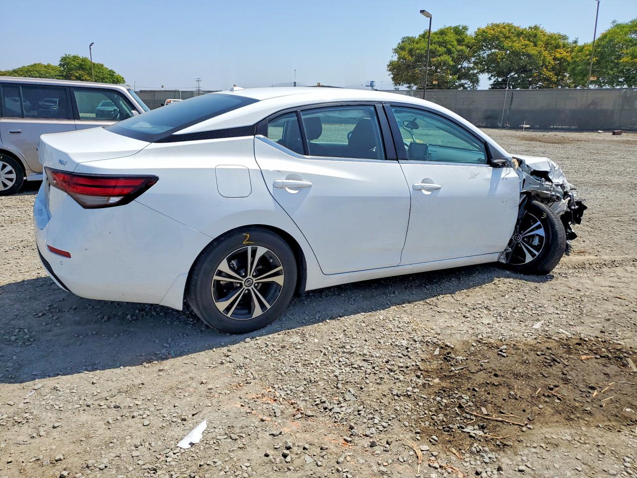 Nissan Sentra Sv