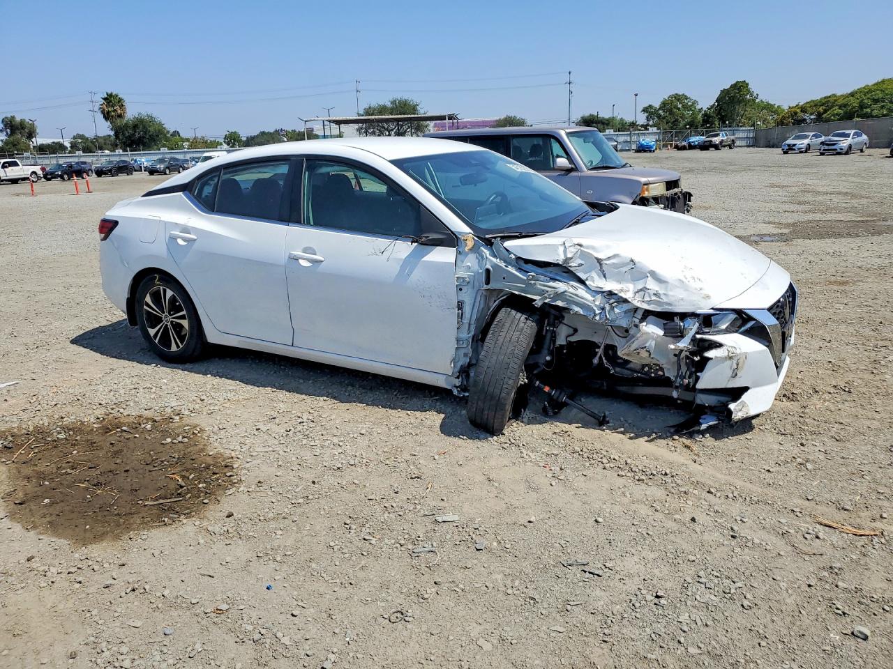Nissan Sentra Sv