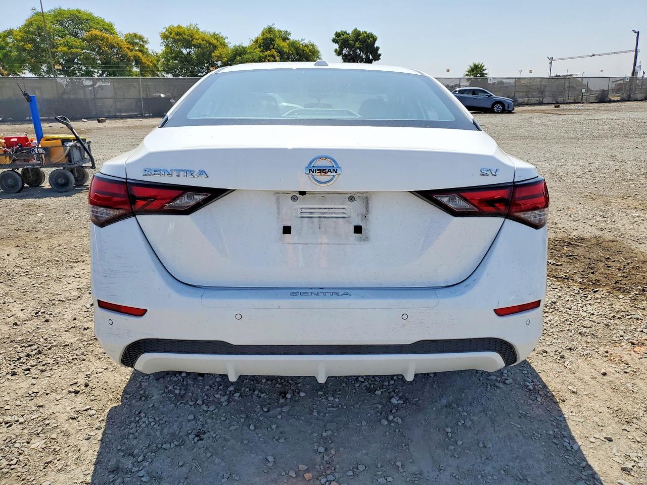 Nissan Sentra Sv