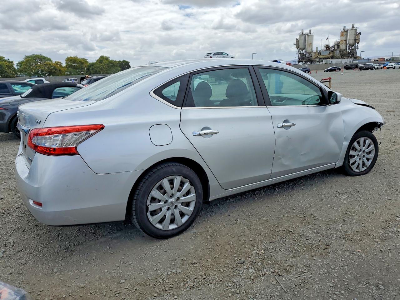 Nissan Sentra Sv