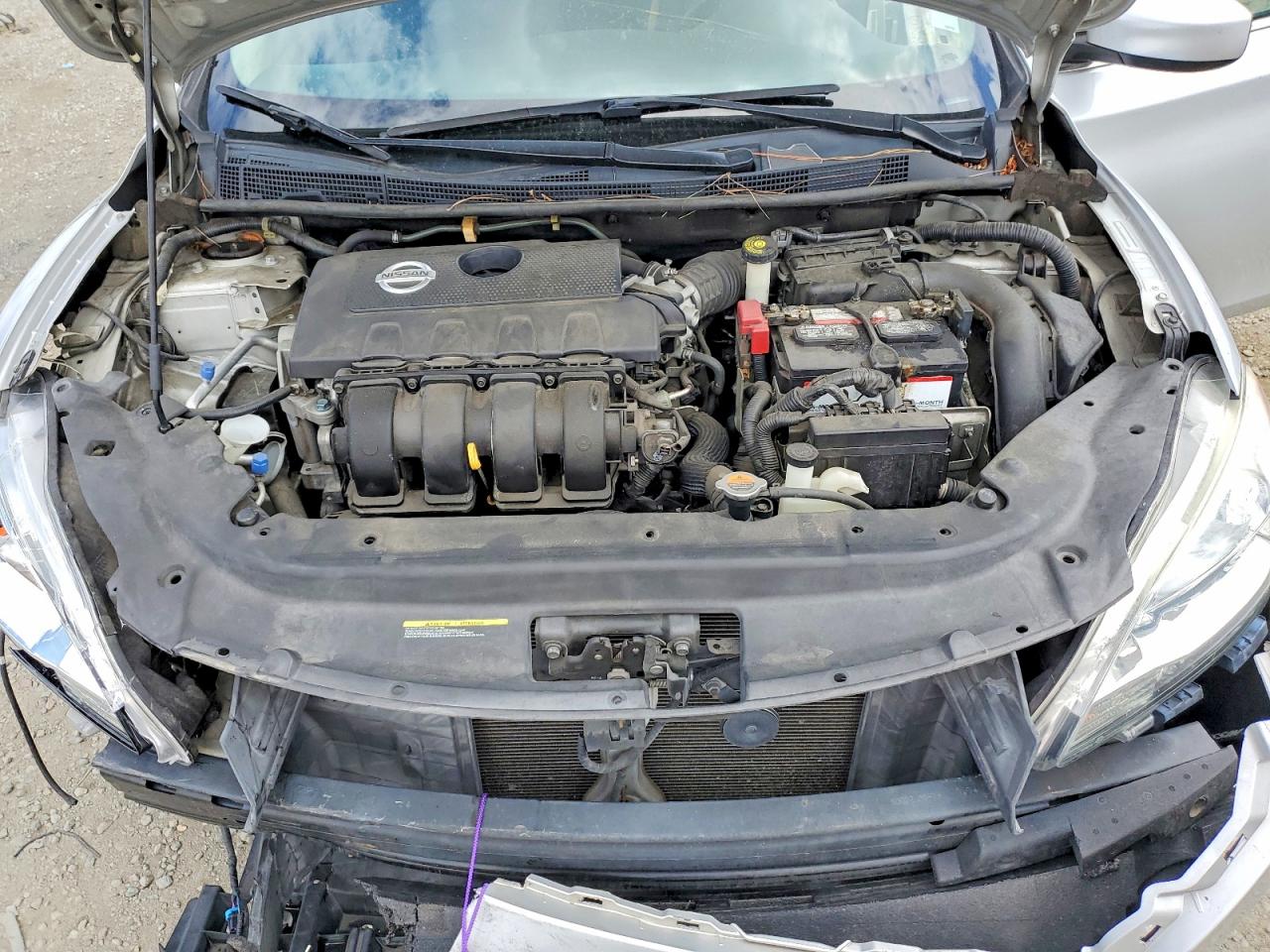 Nissan Sentra Sv