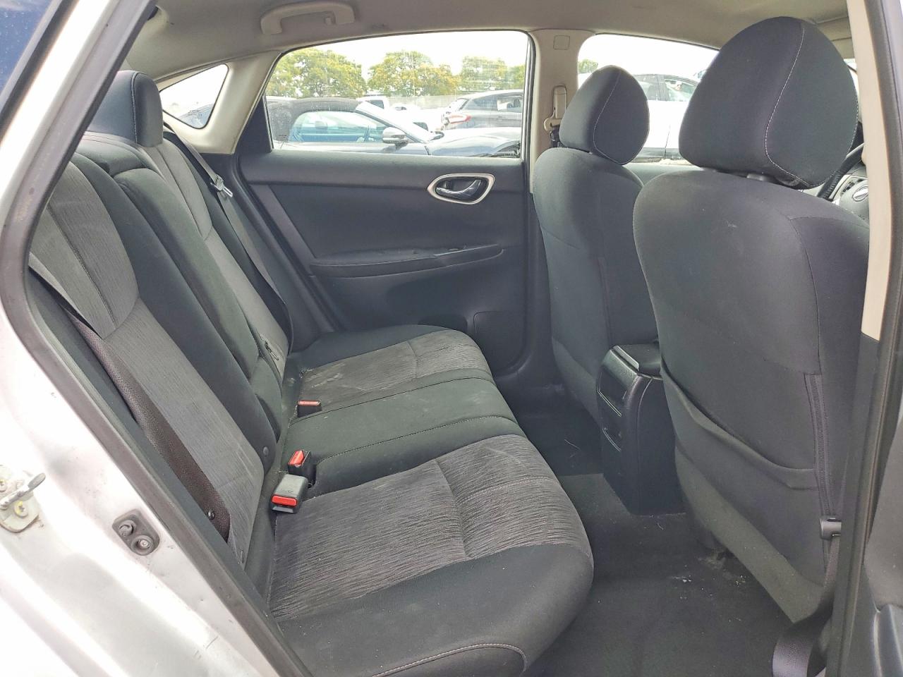 Nissan Sentra Sv