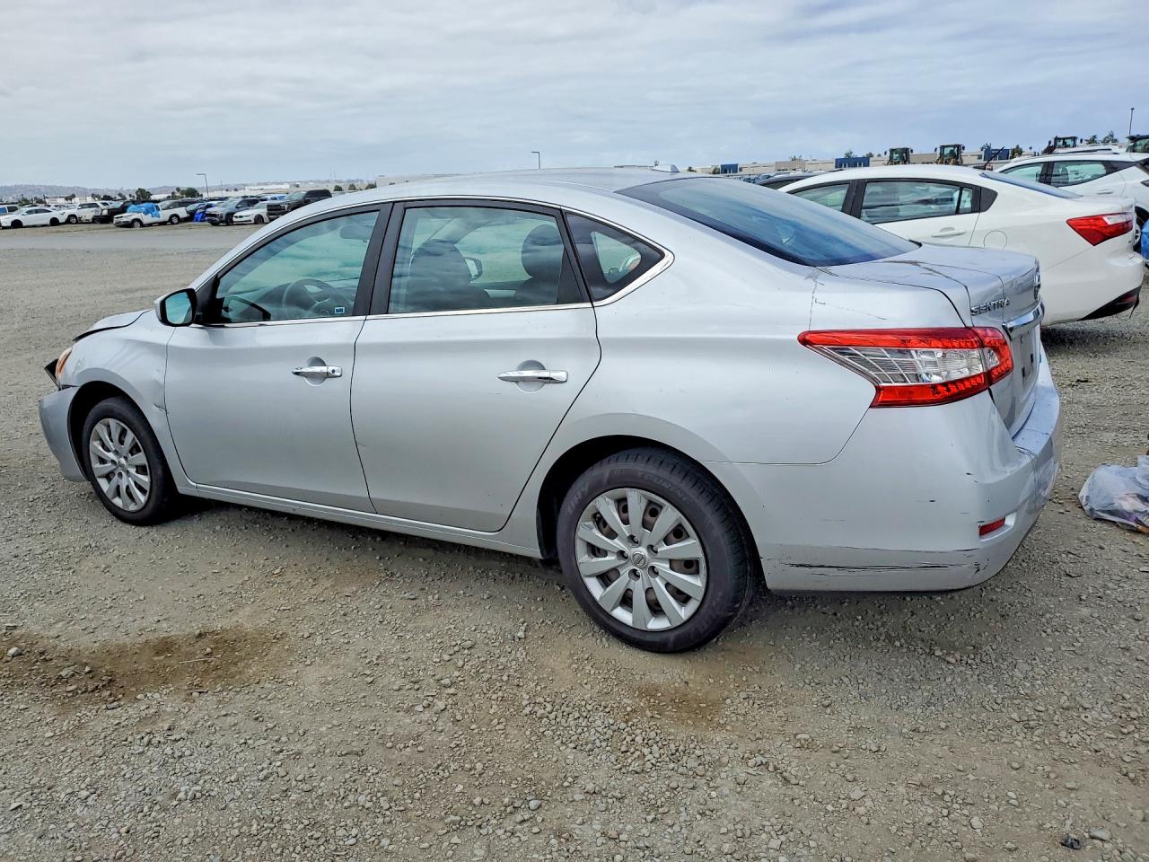 Nissan Sentra Sv
