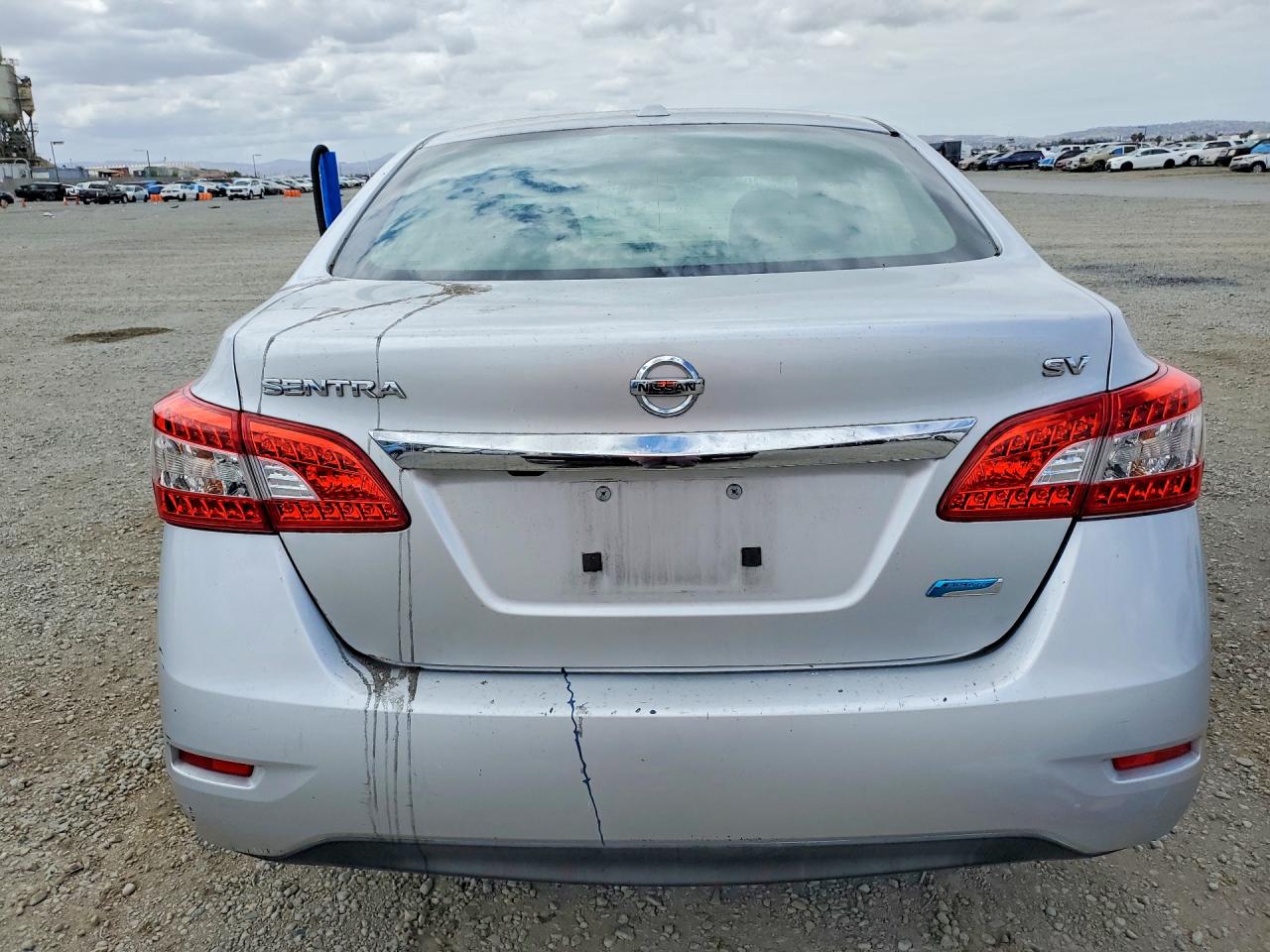 Nissan Sentra Sv