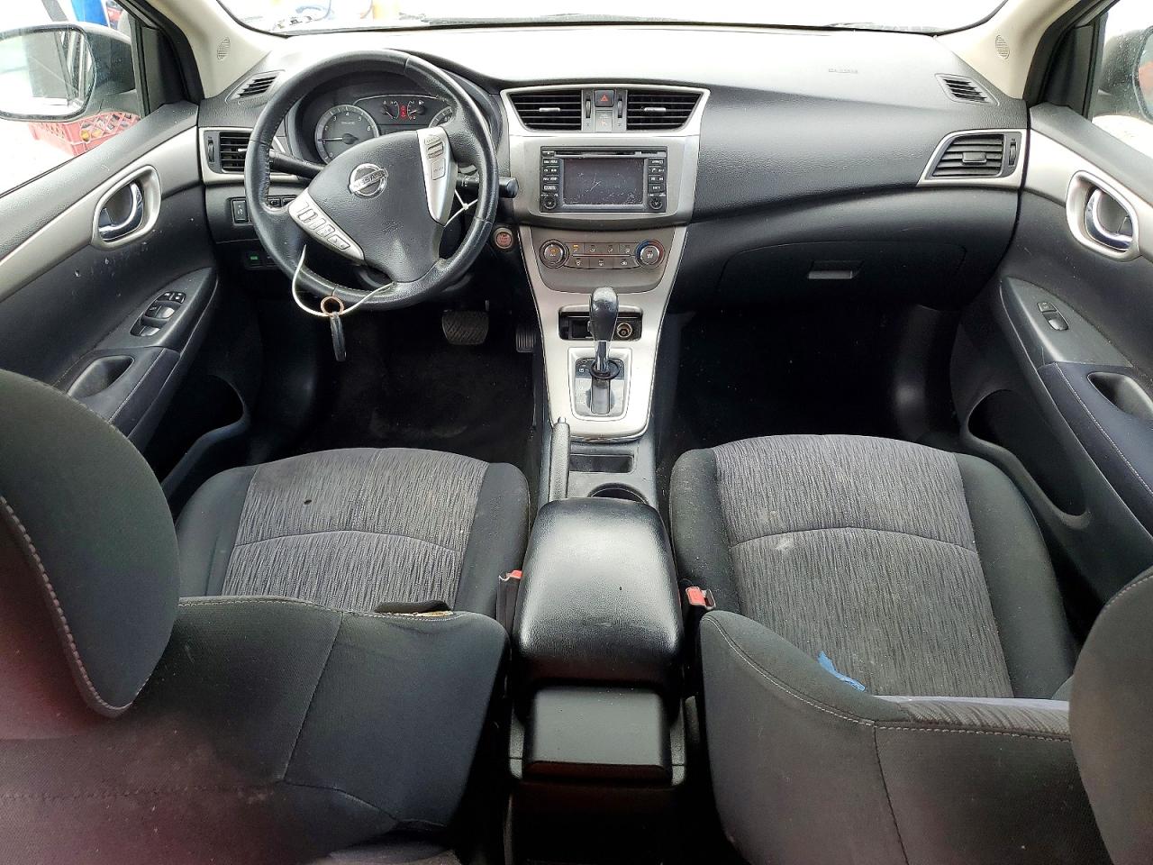 Nissan Sentra Sv