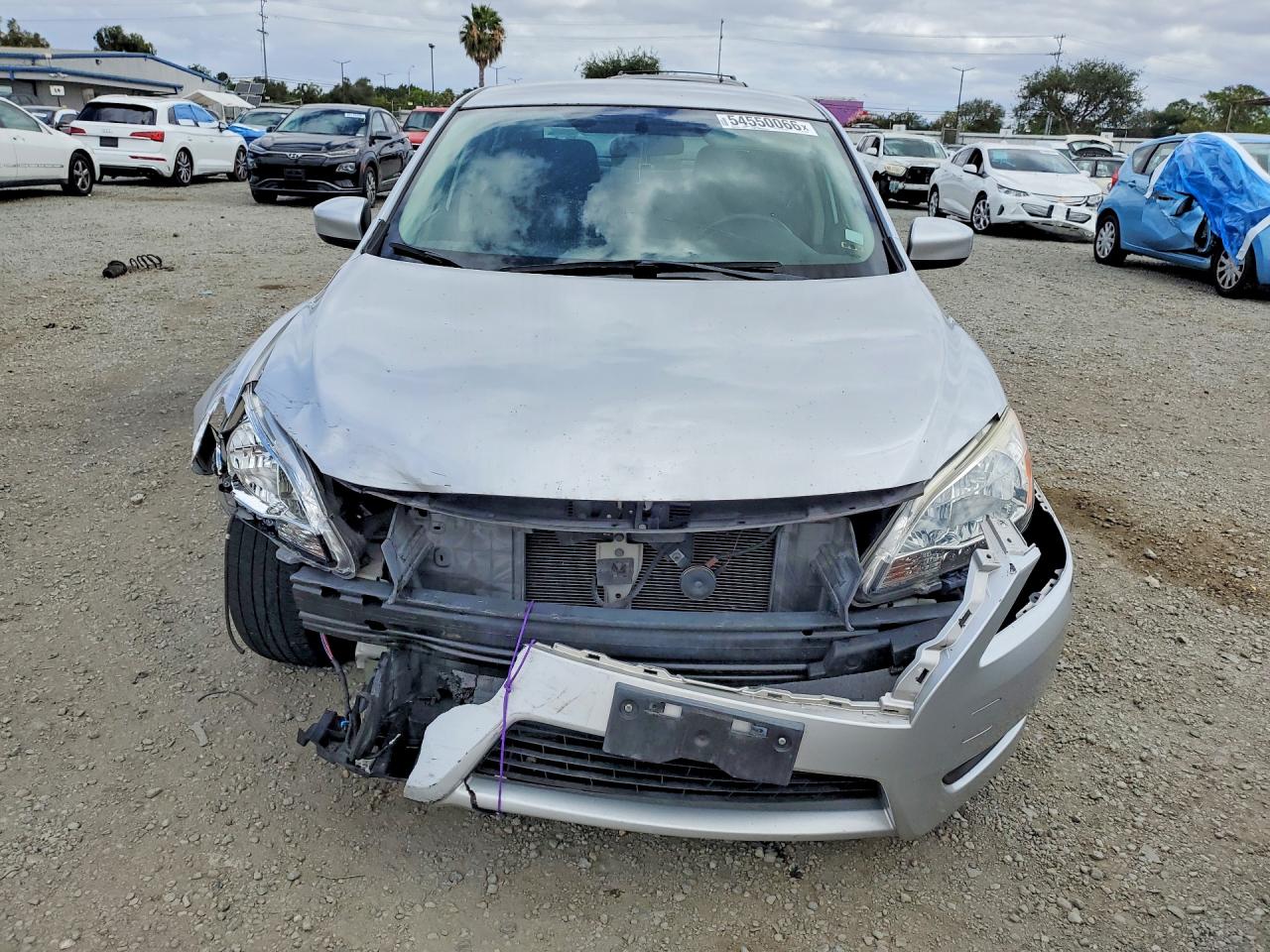 Nissan Sentra Sv