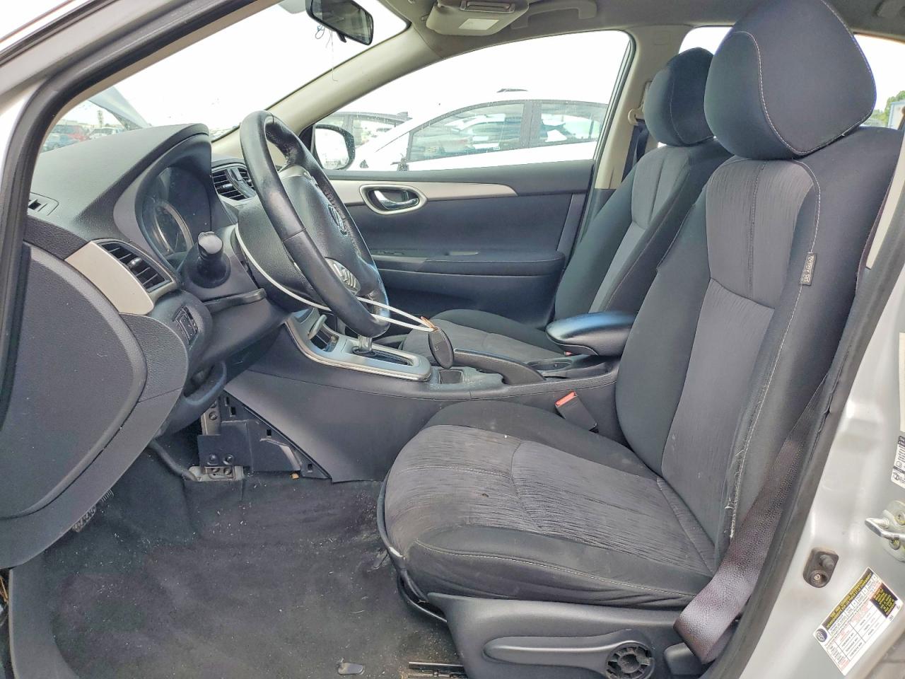 Nissan Sentra Sv
