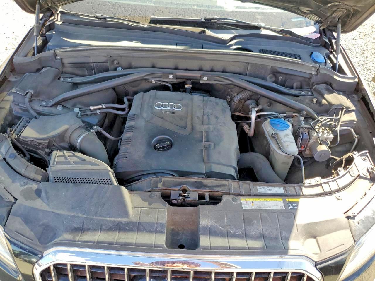Audi Q5 Premium Plus