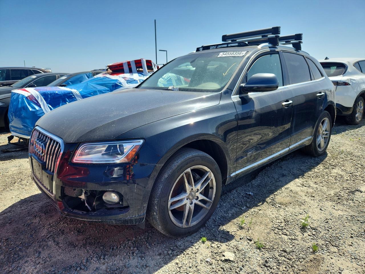 Salvage Audi Q5 Image