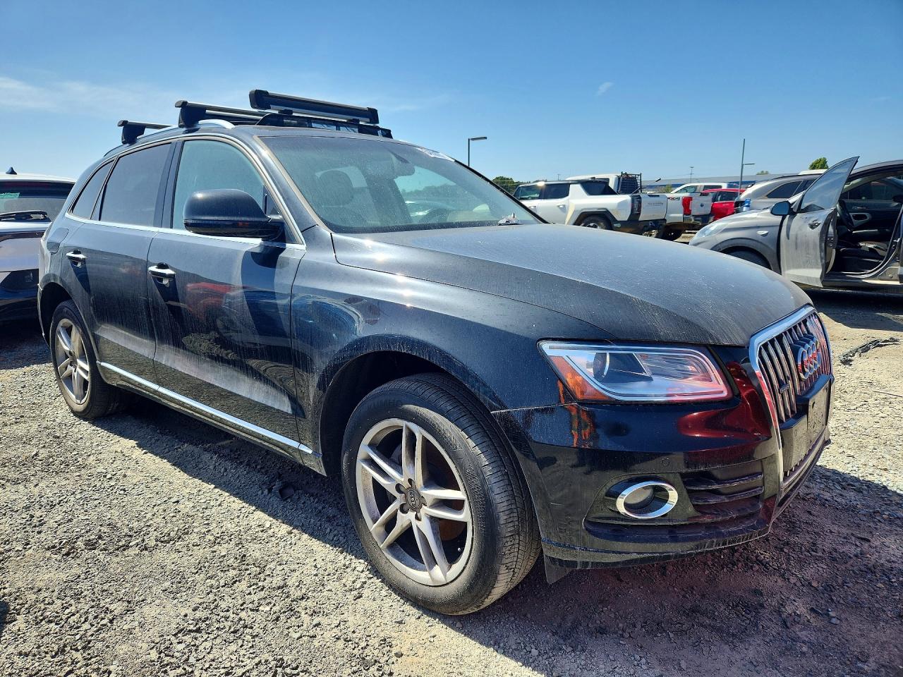 Audi Q5 Premium Plus