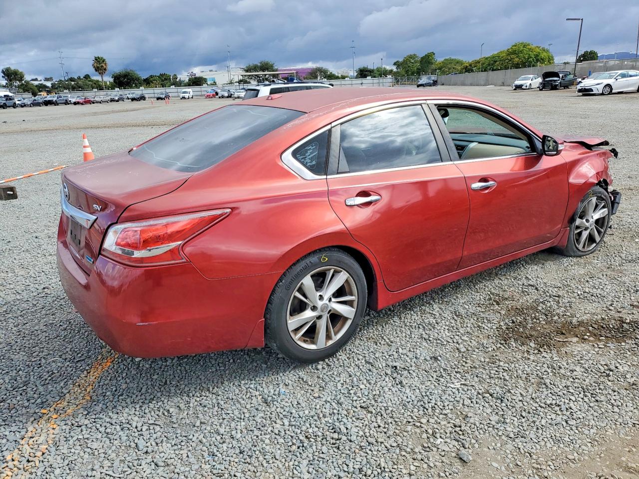 Nissan Altima 2.5