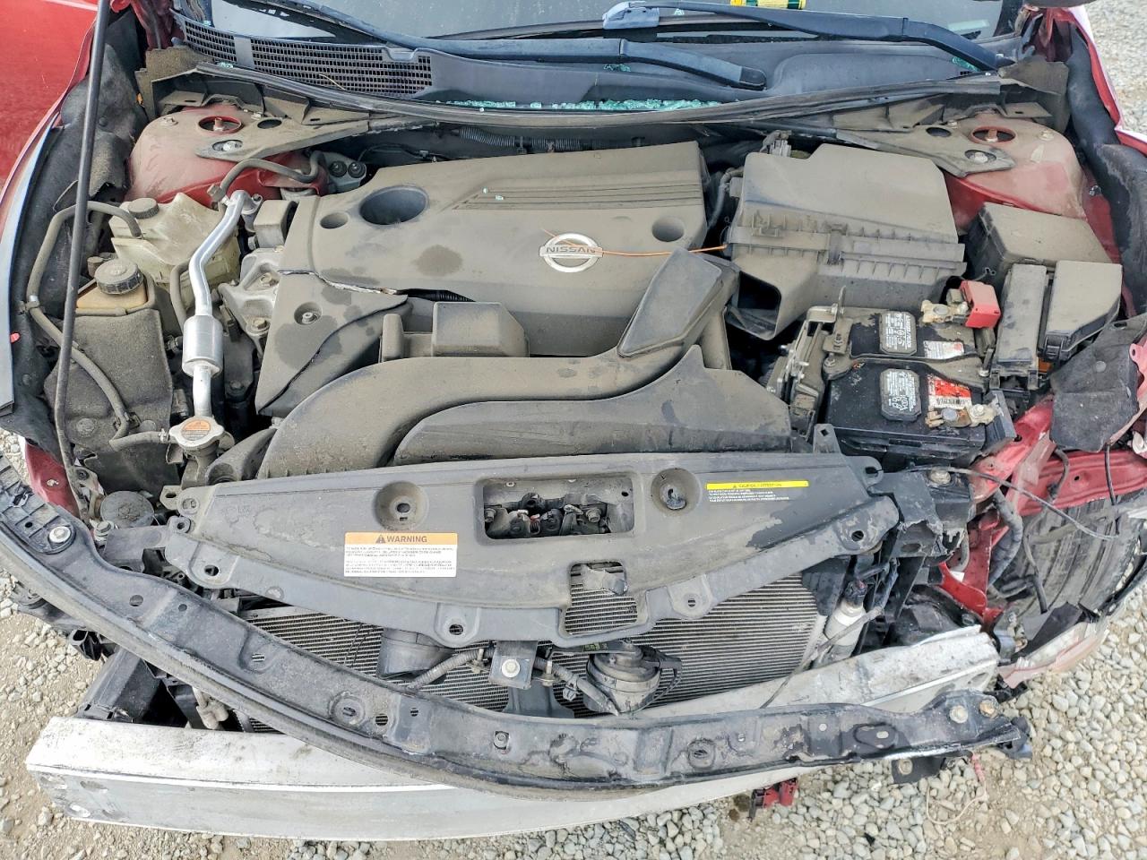 Nissan Altima 2.5