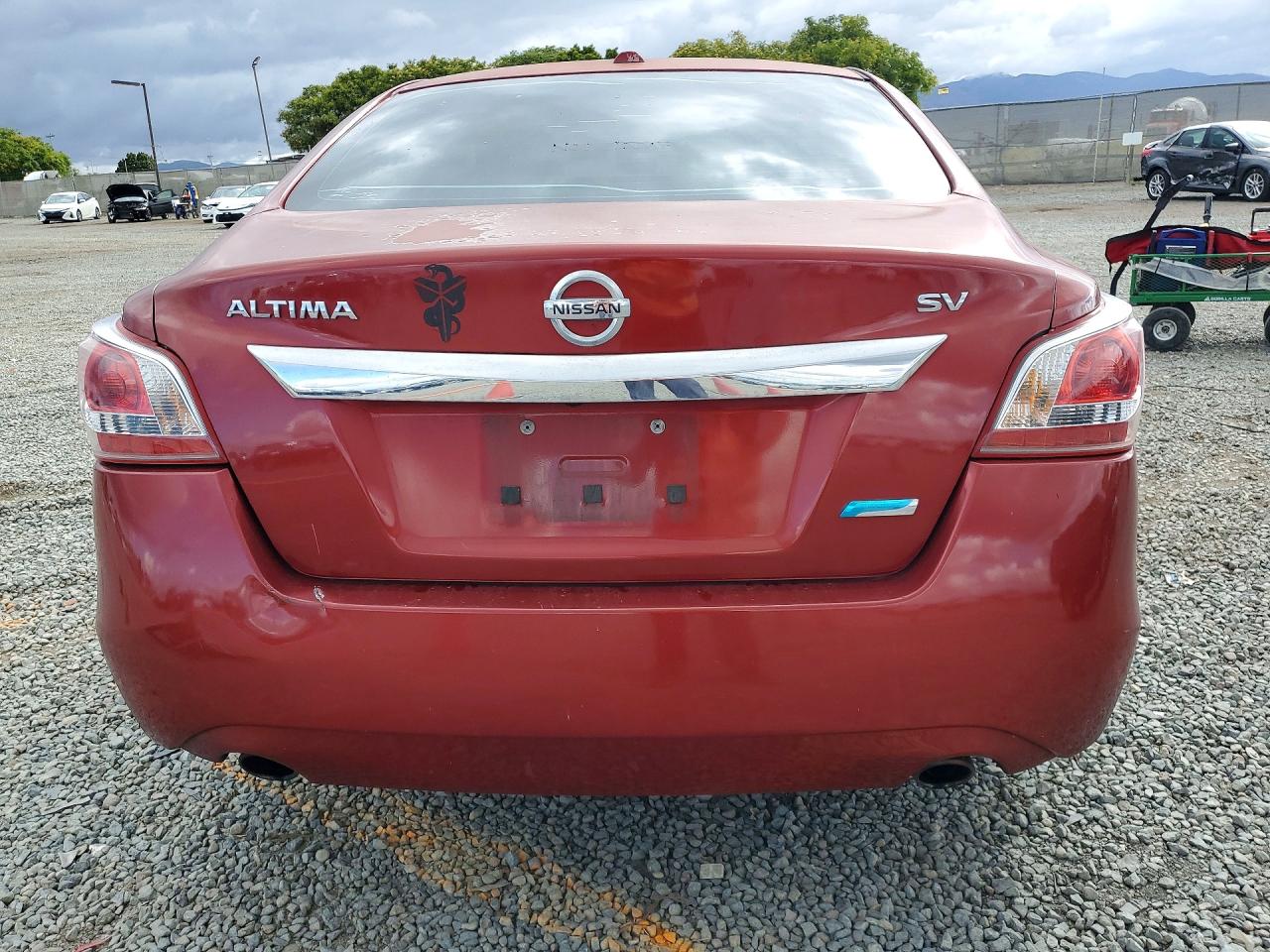 Nissan Altima 2.5