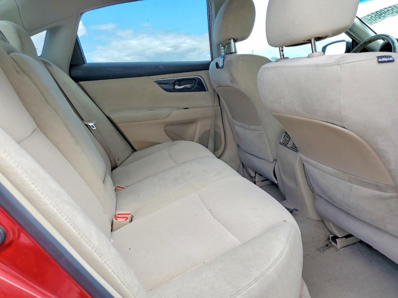 Nissan Altima 2.5