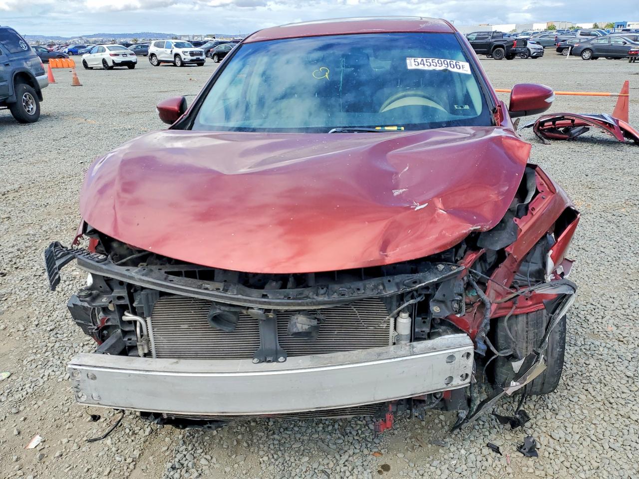Nissan Altima 2.5