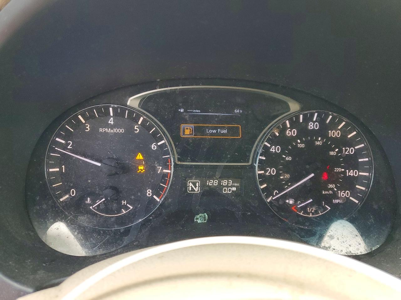 Nissan Altima 2.5