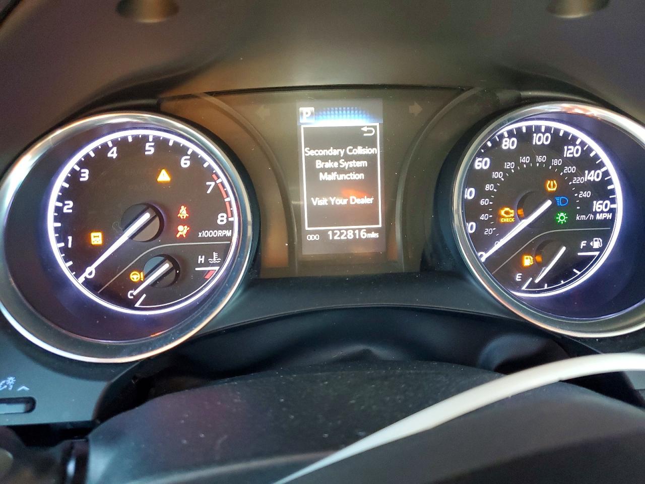 Toyota Camry Le