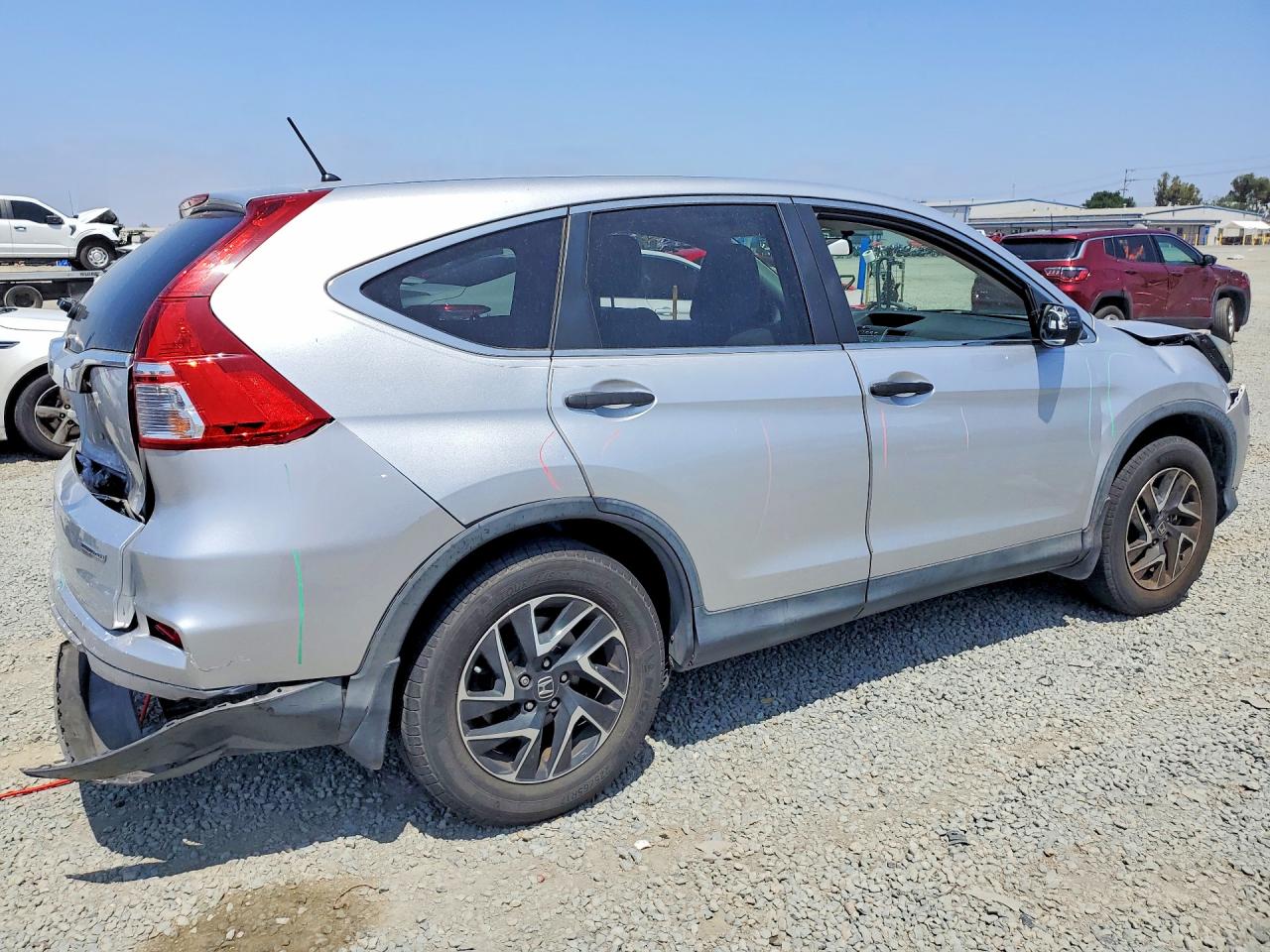 Honda Crv Se