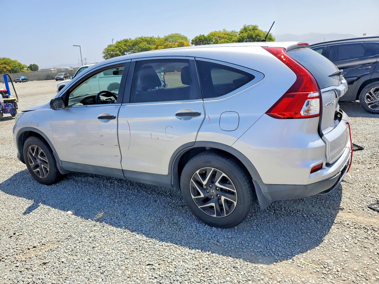 Honda Crv Se