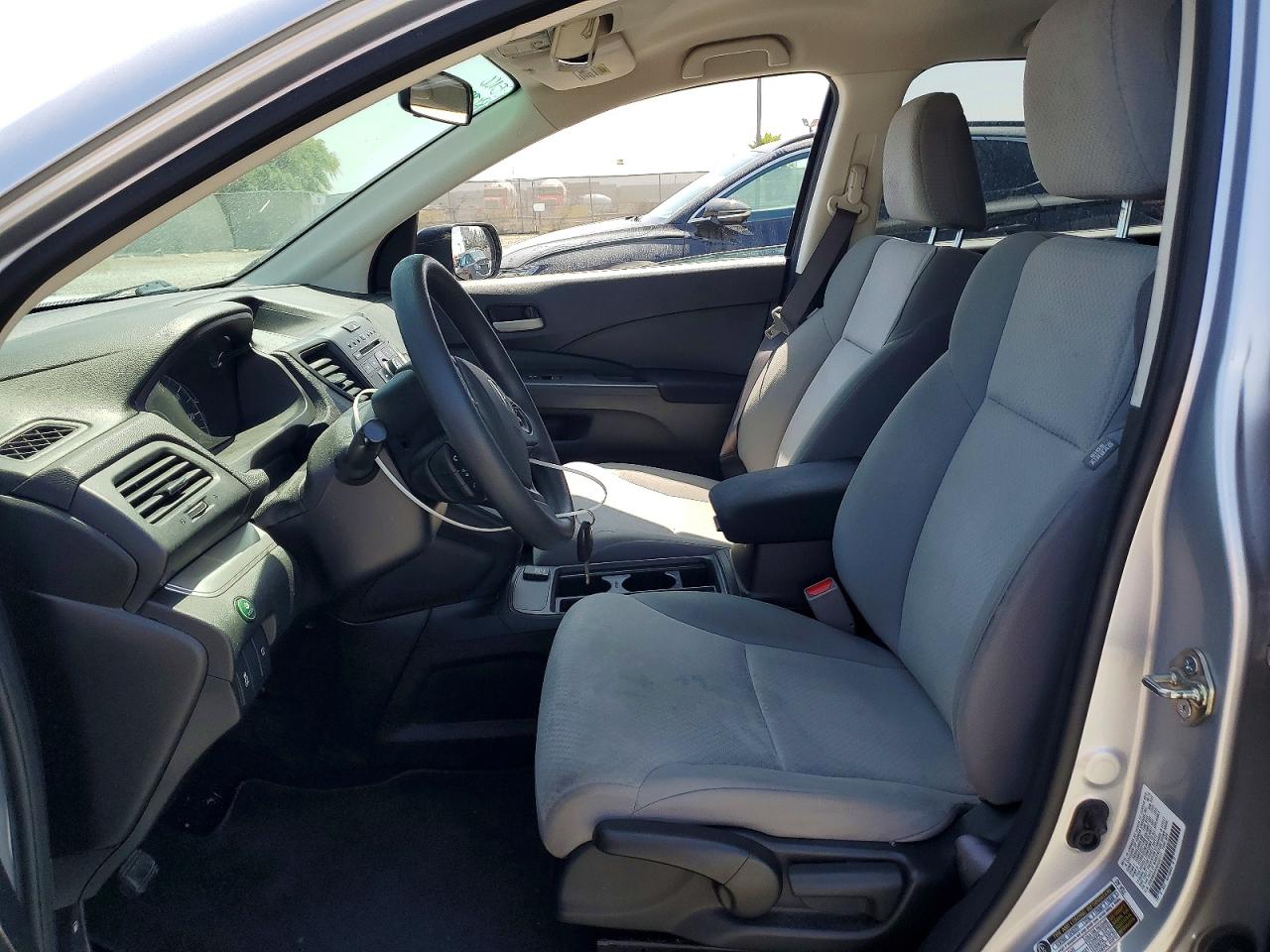 Honda Crv Se