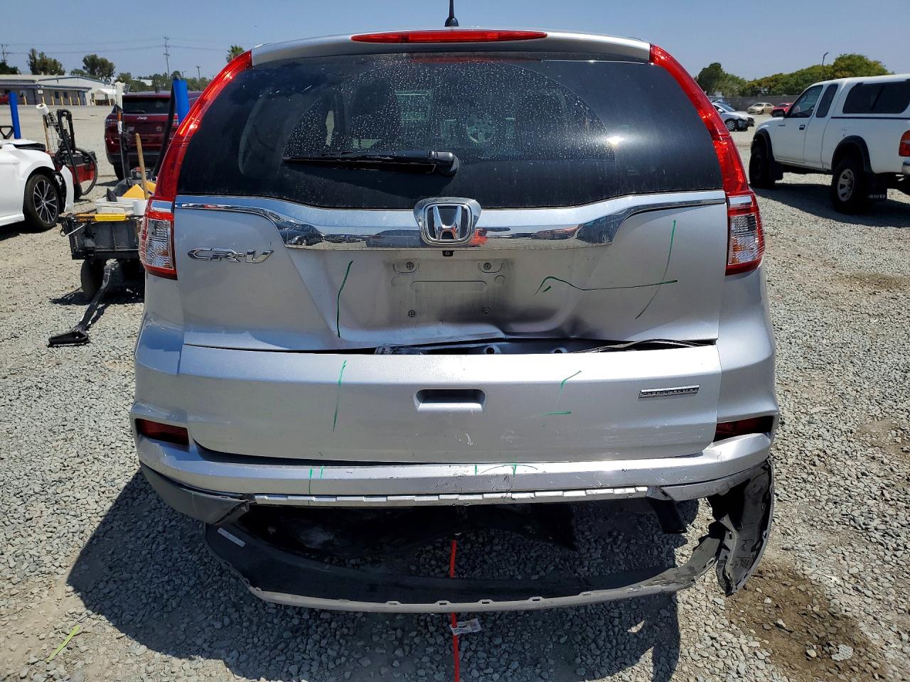 Honda Crv Se