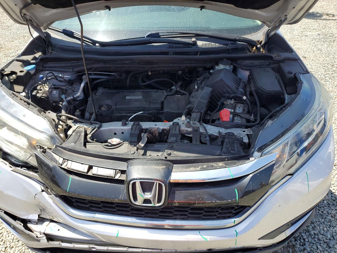Honda Crv Se