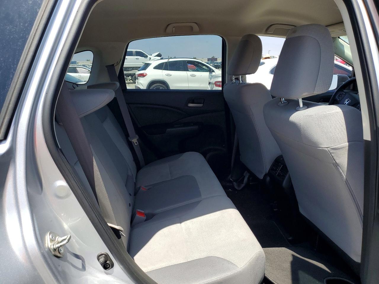 Honda Crv Se