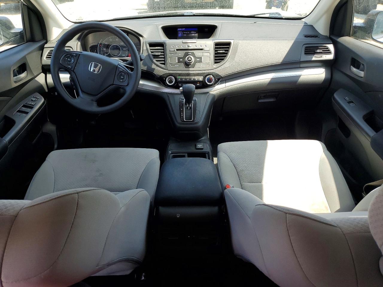 Honda Crv Se