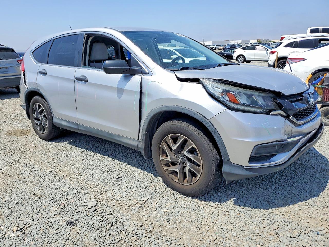 Honda Crv Se