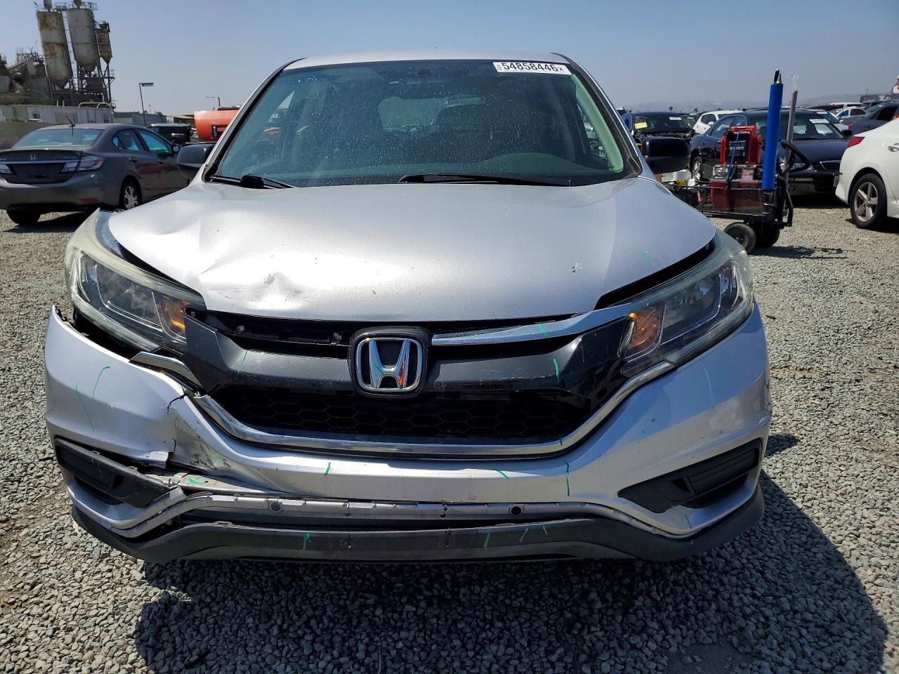 Honda Crv Se