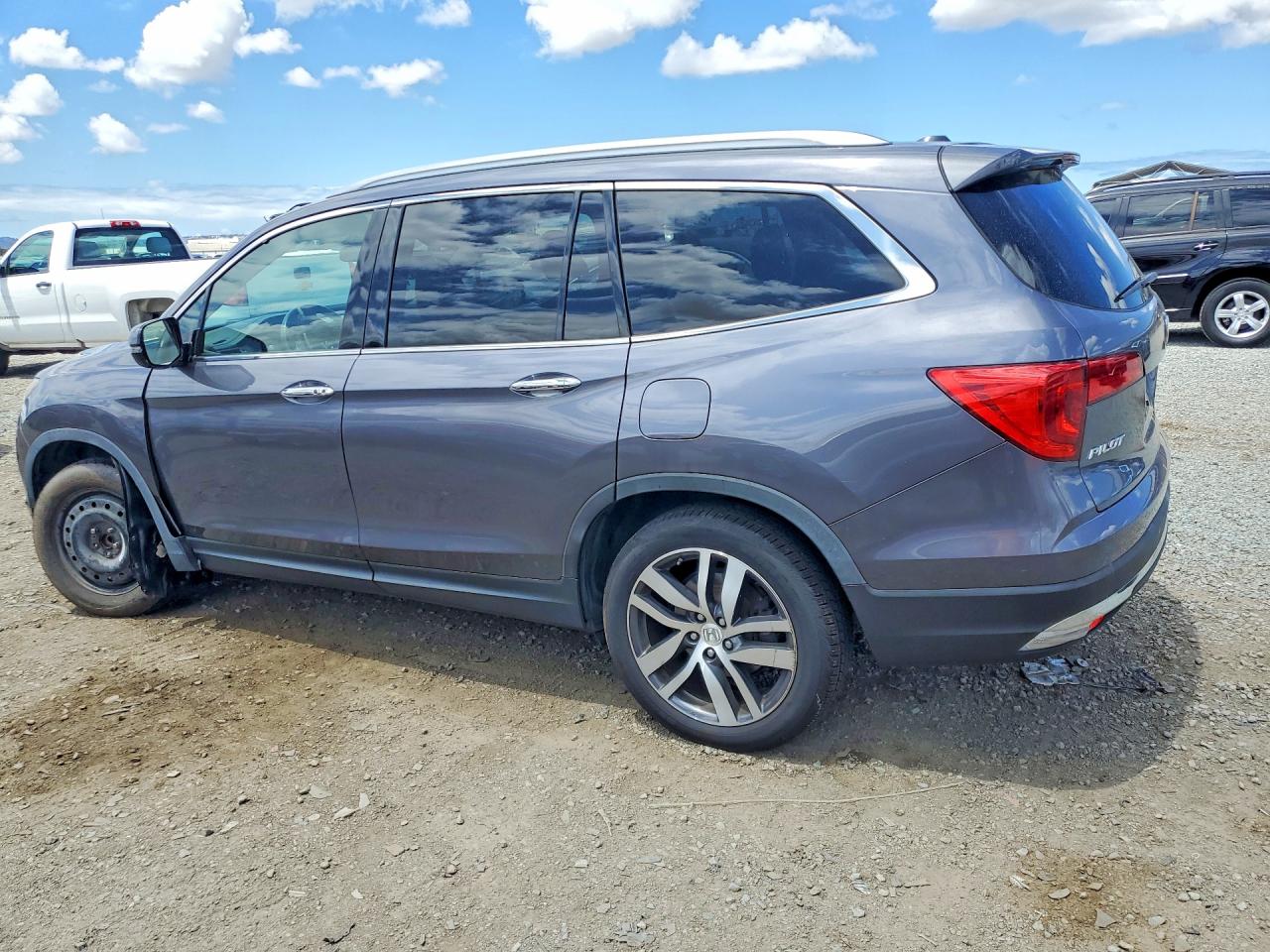 Honda Pilot Touring