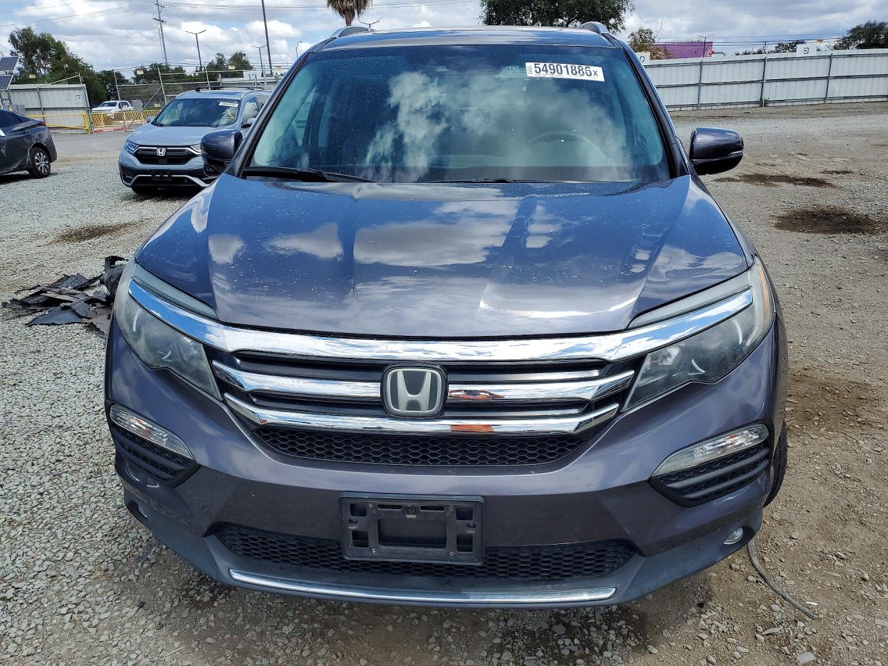 Honda Pilot Touring