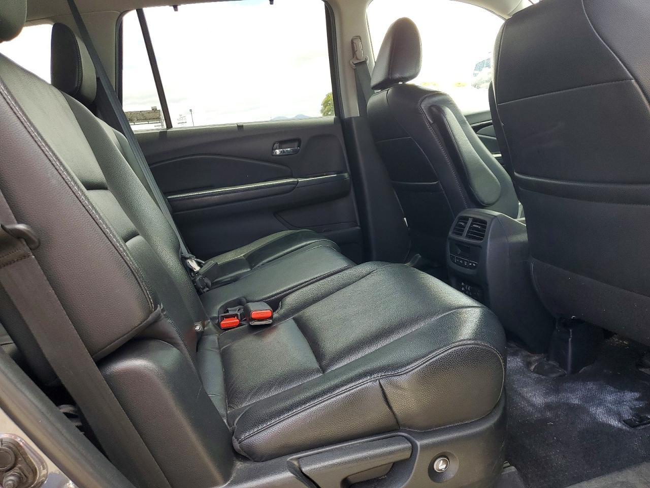 Honda Pilot Touring