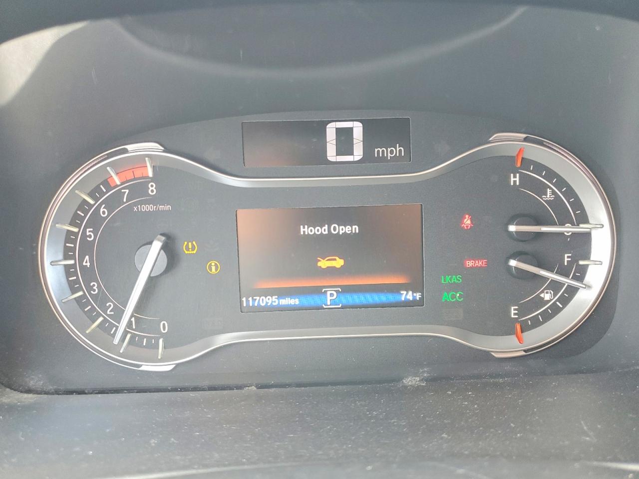 Honda Pilot Touring
