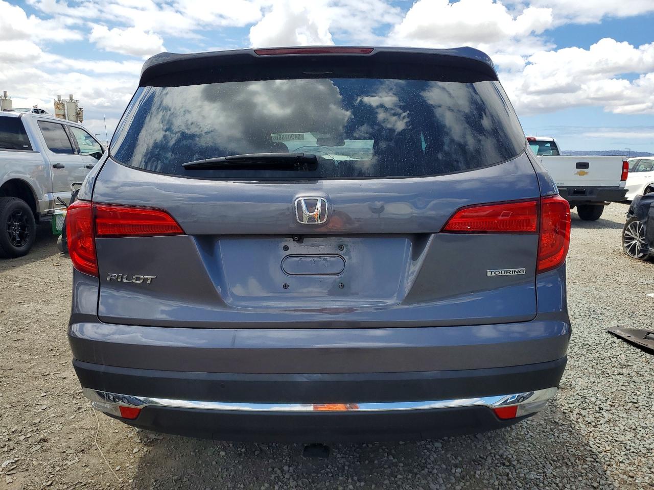 Honda Pilot Touring
