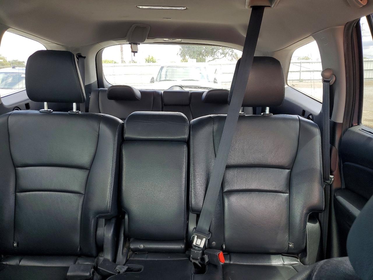 Honda Pilot Touring