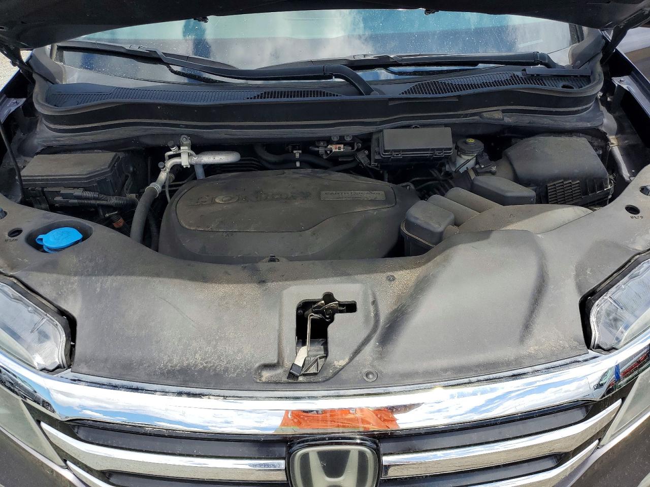 Honda Pilot Touring