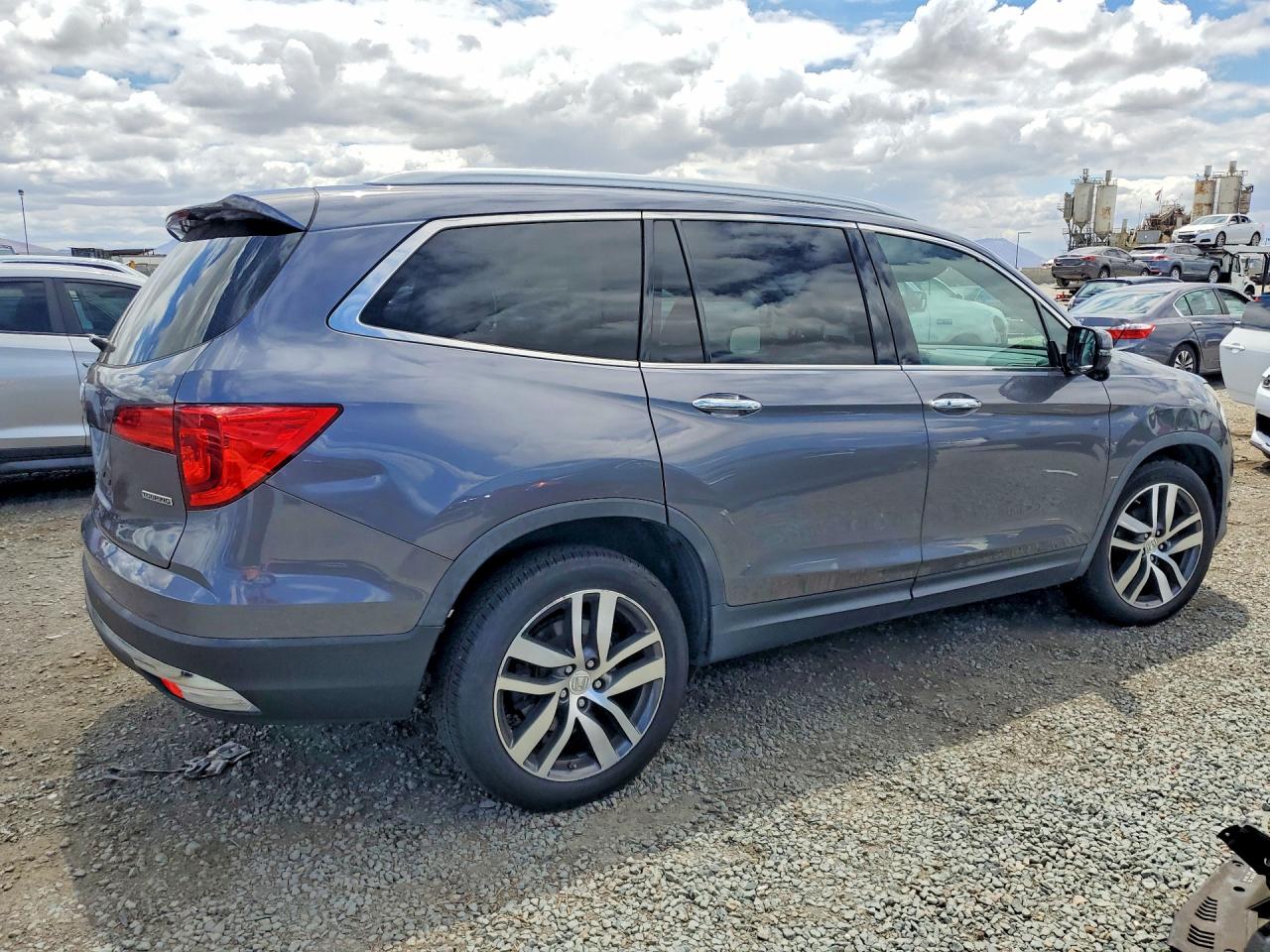 Honda Pilot Touring