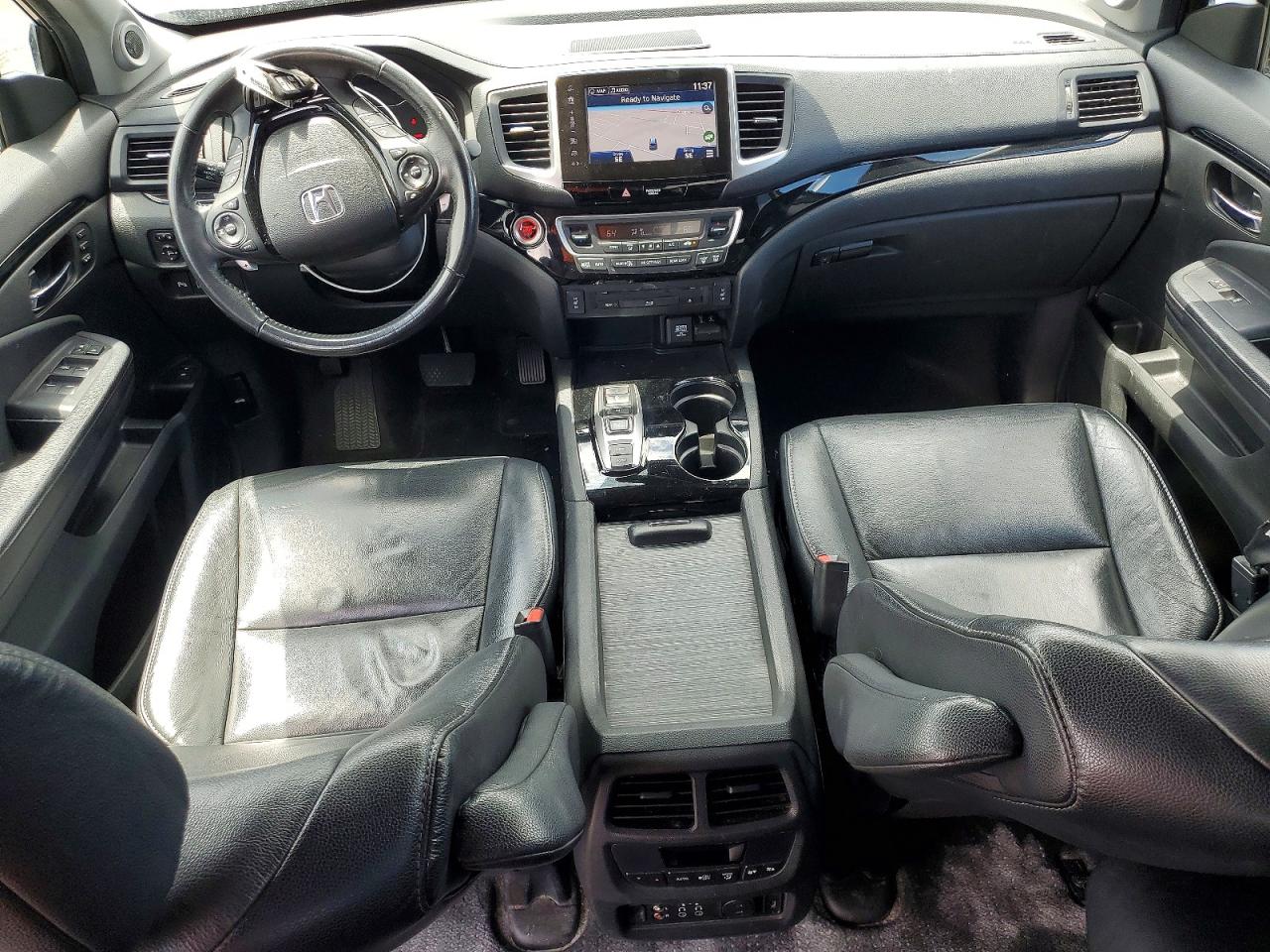 Honda Pilot Touring