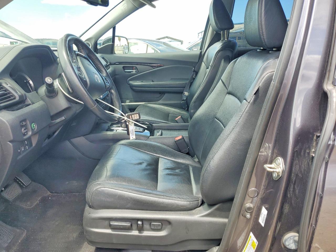Honda Pilot Touring