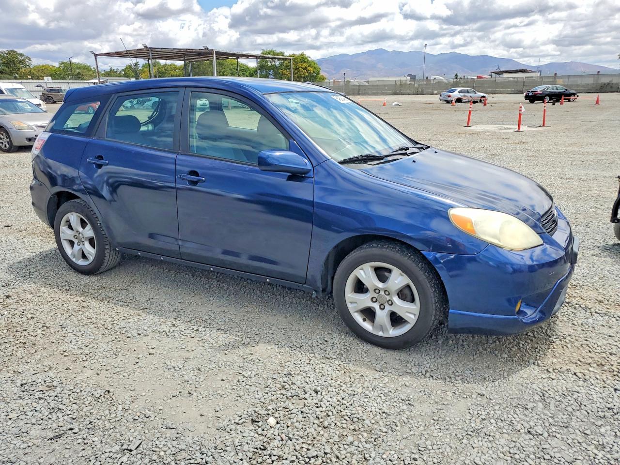Toyota Corolla Xr