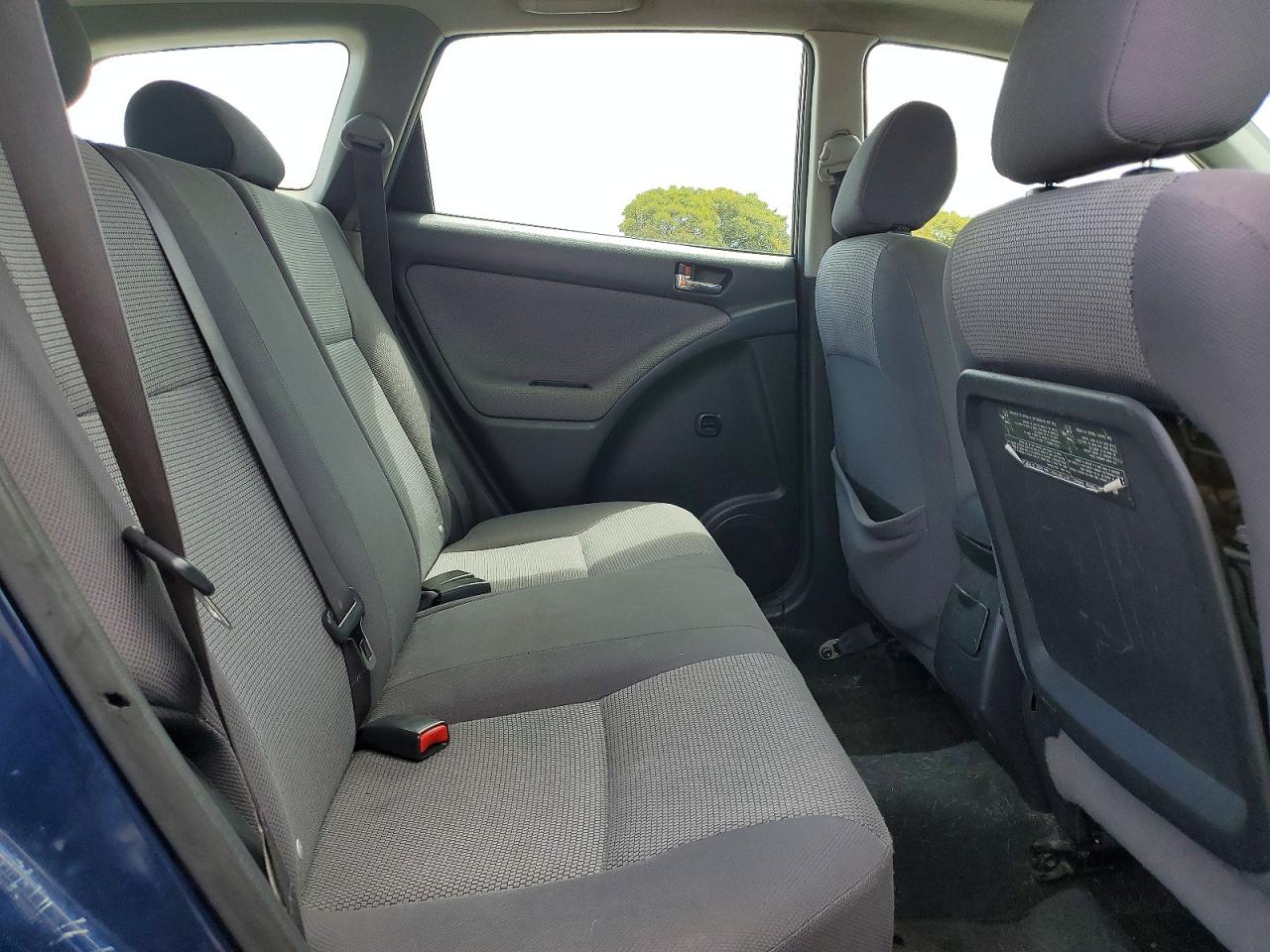 Toyota Corolla Xr